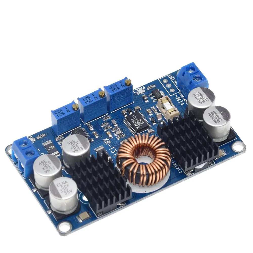 Ltc3780 Dc-dc 5-32v To 1v-30v 10a Automatic Step Up Down Regulator