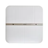 Factory Price Hotel And Home Automation Flame Retardant ABS+PC Material Smart Wall Touch Switch Enclosure Light Switch Enclosure