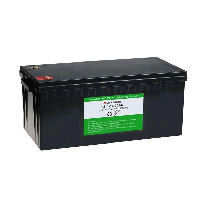 Electric Car Batteries 3.2v 12v 200ah Lithium Ion Iron Phosphate ...