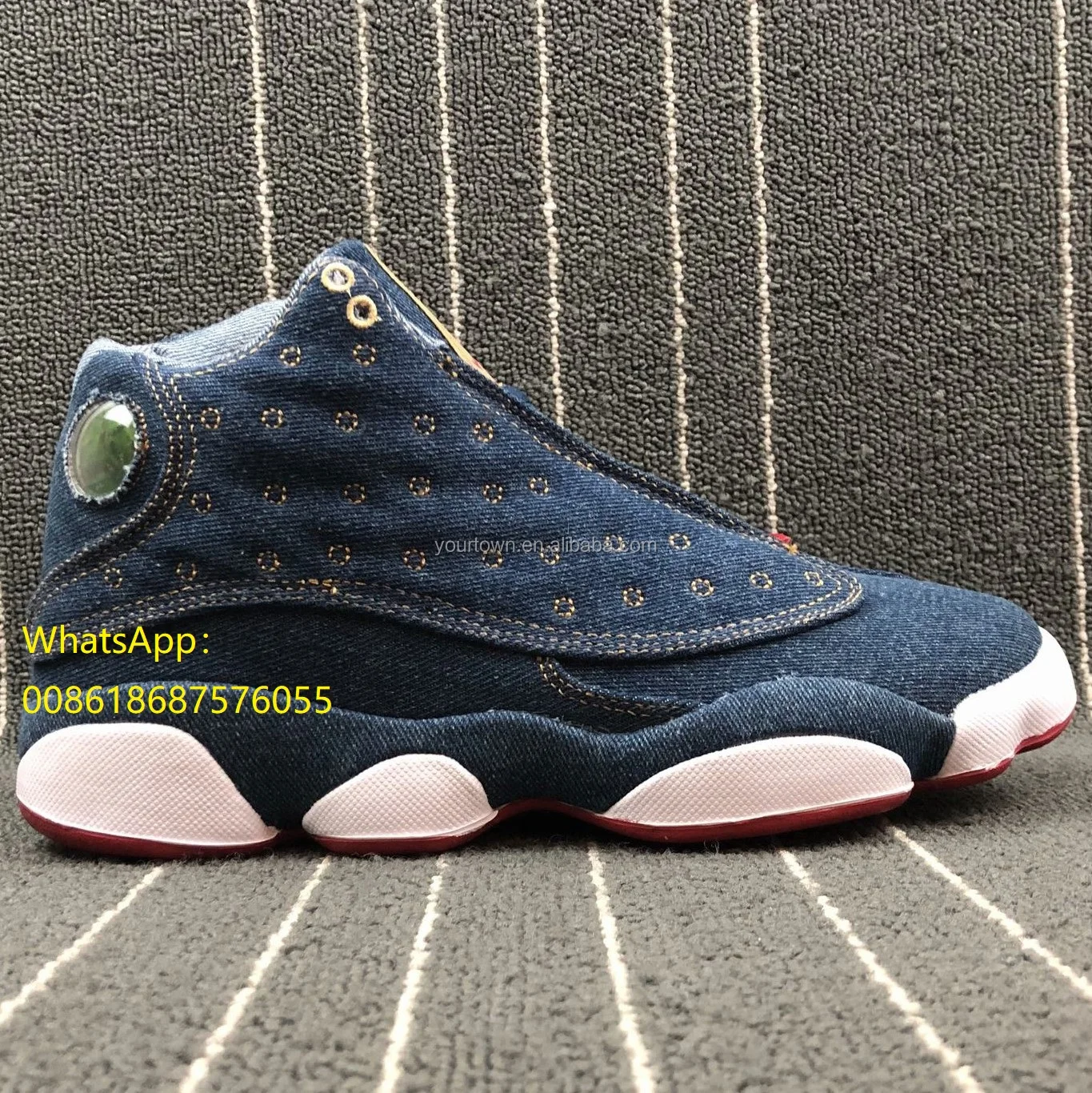 Oem Original Top Quality Sport Basketball Sneakers,Wholesale Men