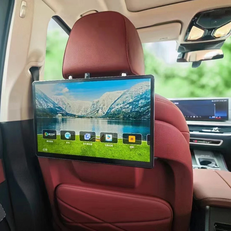 2025 BMW X5 Rear Seat Monitor – Android Auto, 1920x1080 Resolution ...