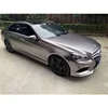 High Waterproof Electro-Optic Air Free Bubbles Matte Black Gray Car Vinyl Wrap