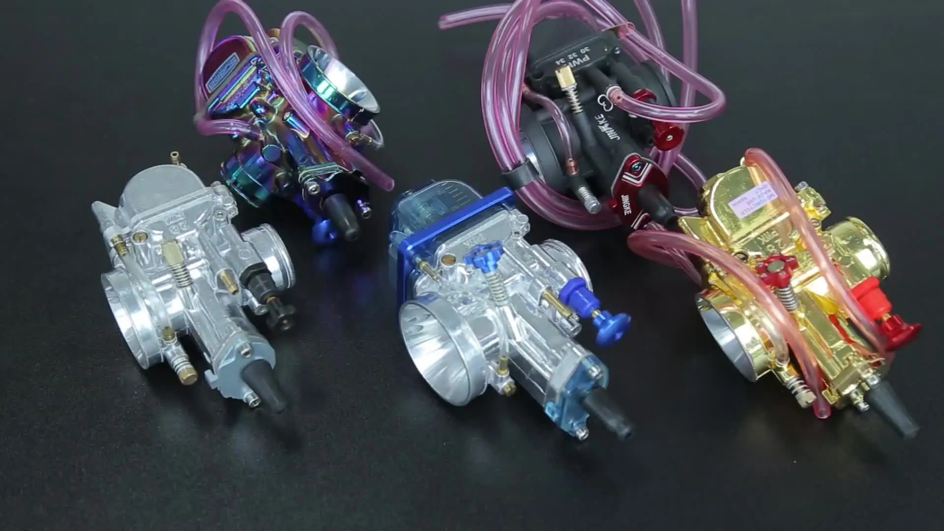 PZ30B Hand Choke for Zongshen CG200, Sunl Jet Mot Rocket