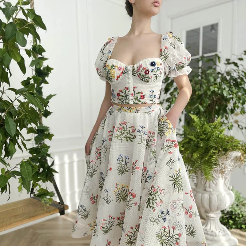 sexy sheer party dresses Golden Diamond Sheer Short Prom Dress With Beaded... From  Donnaweddingdress17, $160.05
