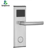 Smart Keycard RF Card Hotel Lock System With Card Encoder and Free Software to Program Card and Lock