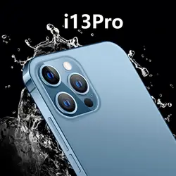 High Quality I13 Pro MAX Android Smartphones 12GB+512GB Phone13 10-Core 5G LET Cellphones Unlocked Dual SIM Phone