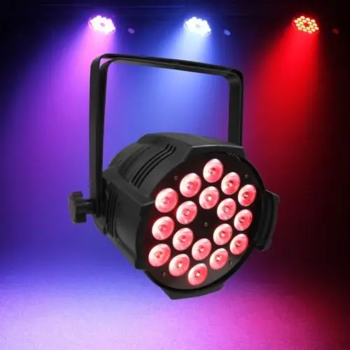 China popular cheap price stage par 18x10w indoor led par light