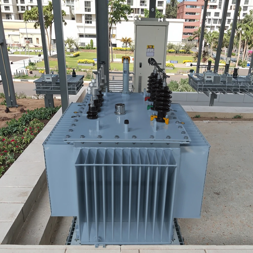11kv transformer voltage