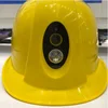 1080P 4G Body Worn Video Helmet Camera Recorder Wifi IP67 GPS Wearable Safety Helmet Camera