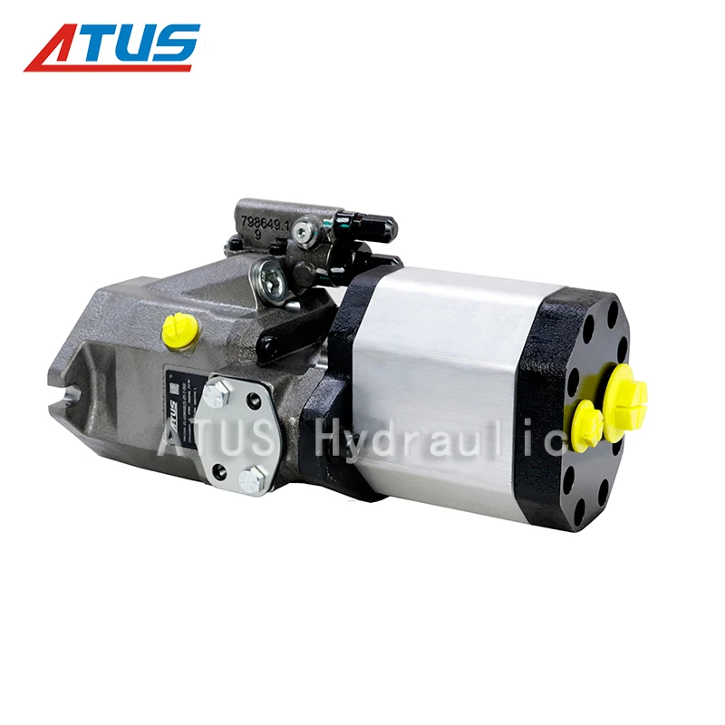 Axial piston pump al a10vno 41 for Caterpi excavator cat 336d2l xe 259-0815-01 supplier