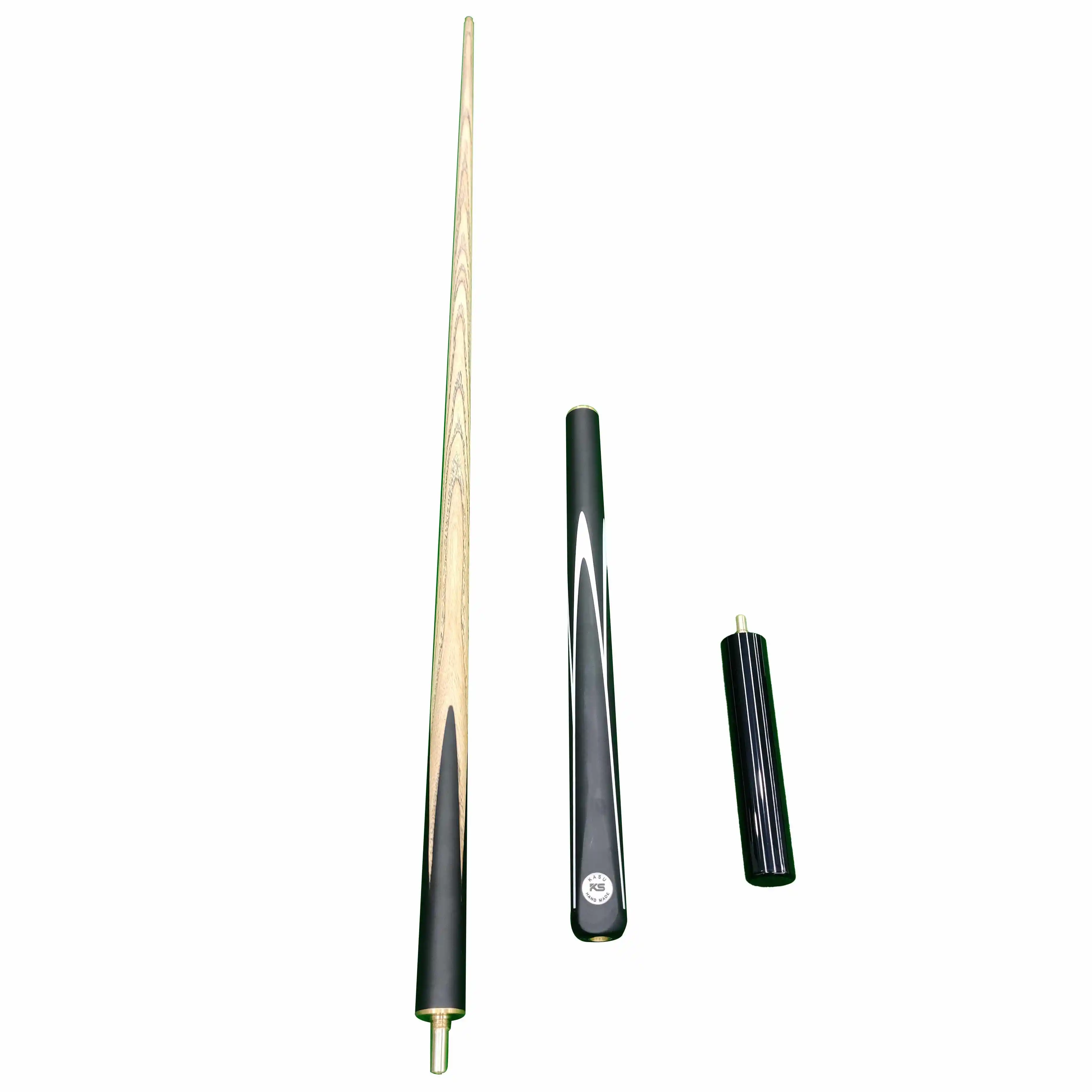 High Quality Snooker Billiard Cue Personal Cues Stick In 3/4 Joint Pool