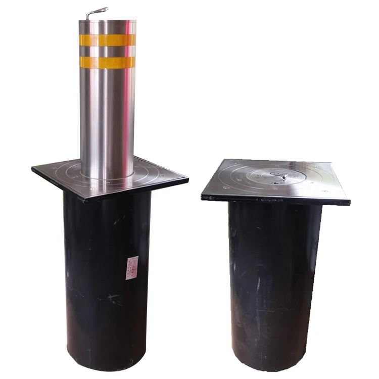Bollard Fijo Hdpe Inox Ip65 Iron Lamp Pole Post Pull Sign Wrap Bollards 5 T Bulb Corn Deck Dock Felx Flex Hpde Ip66 Mini Oeil