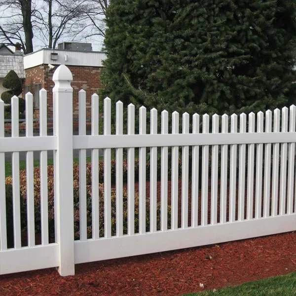 Pvc Plastic Fence For Flower Beds - Buy Fence For Flower Beds,Fences ...