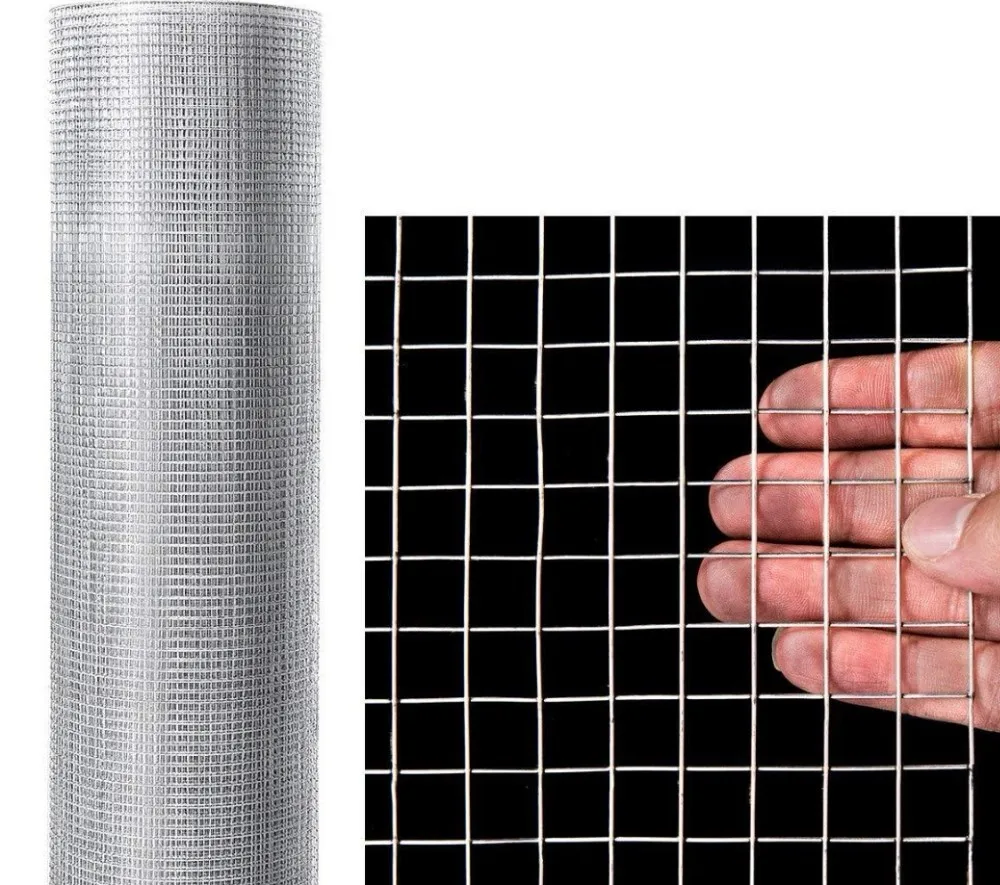 Cheap Price Galvanized Bird Cage Welded Wire Mesh Roll And Panel Buy Galvanized Welded Wire