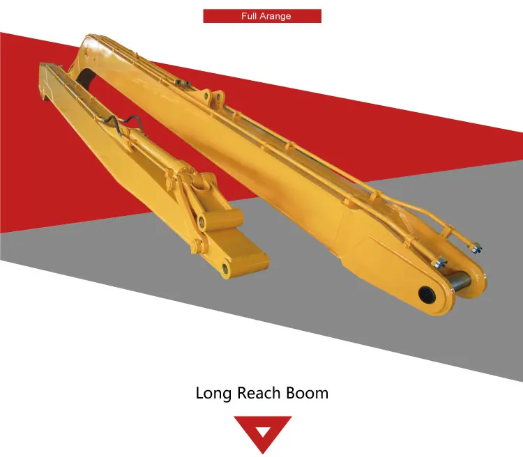Excavator Long Reach Arm And Boom Liebherr A902 - Buy Lange Erreichen ...
