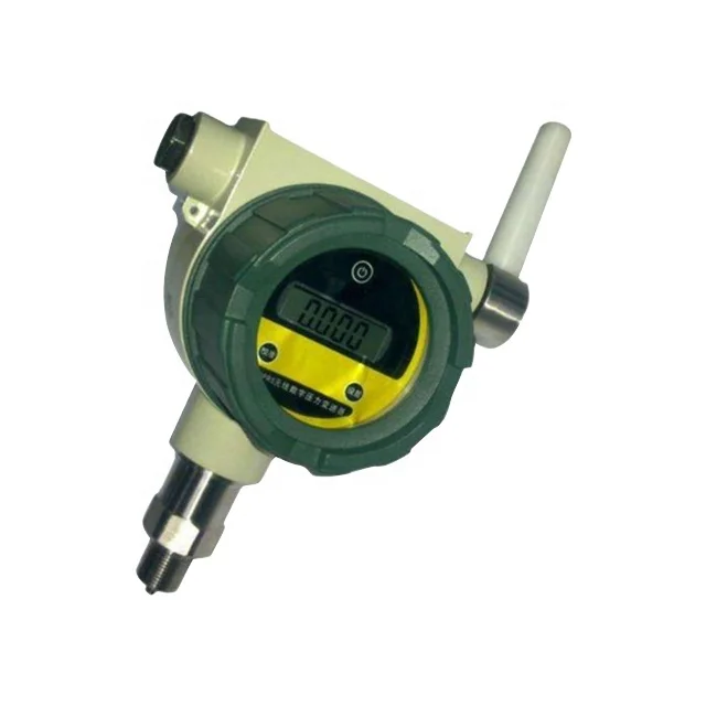 Digital Pressure Sensor Output 4~20MA DC Ceramic Capacitive High Quality transmitter - ANKUX.COM