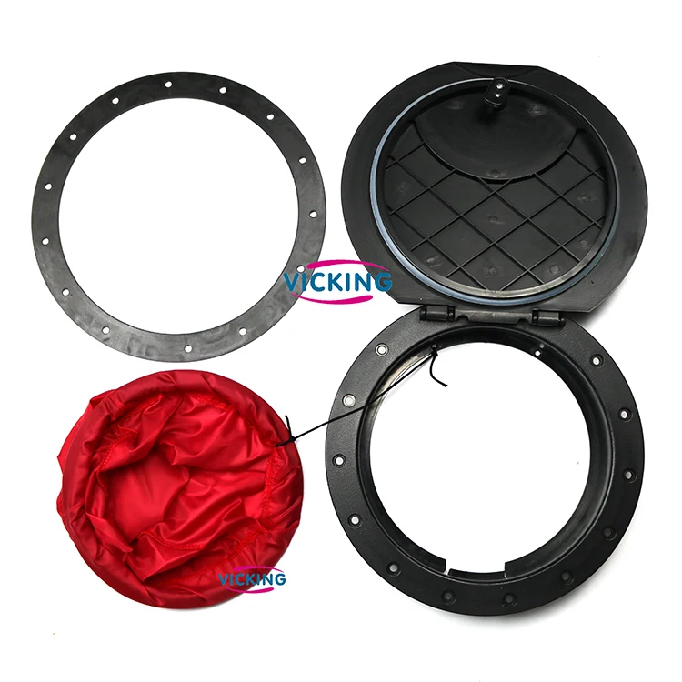 Kayak Accessory Hatch 9 Inch Round Plastic Waterproof Boat Hatch Buy