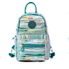 China products waterproof nylon girls school bag convert to a backpack from a shoulder bag school