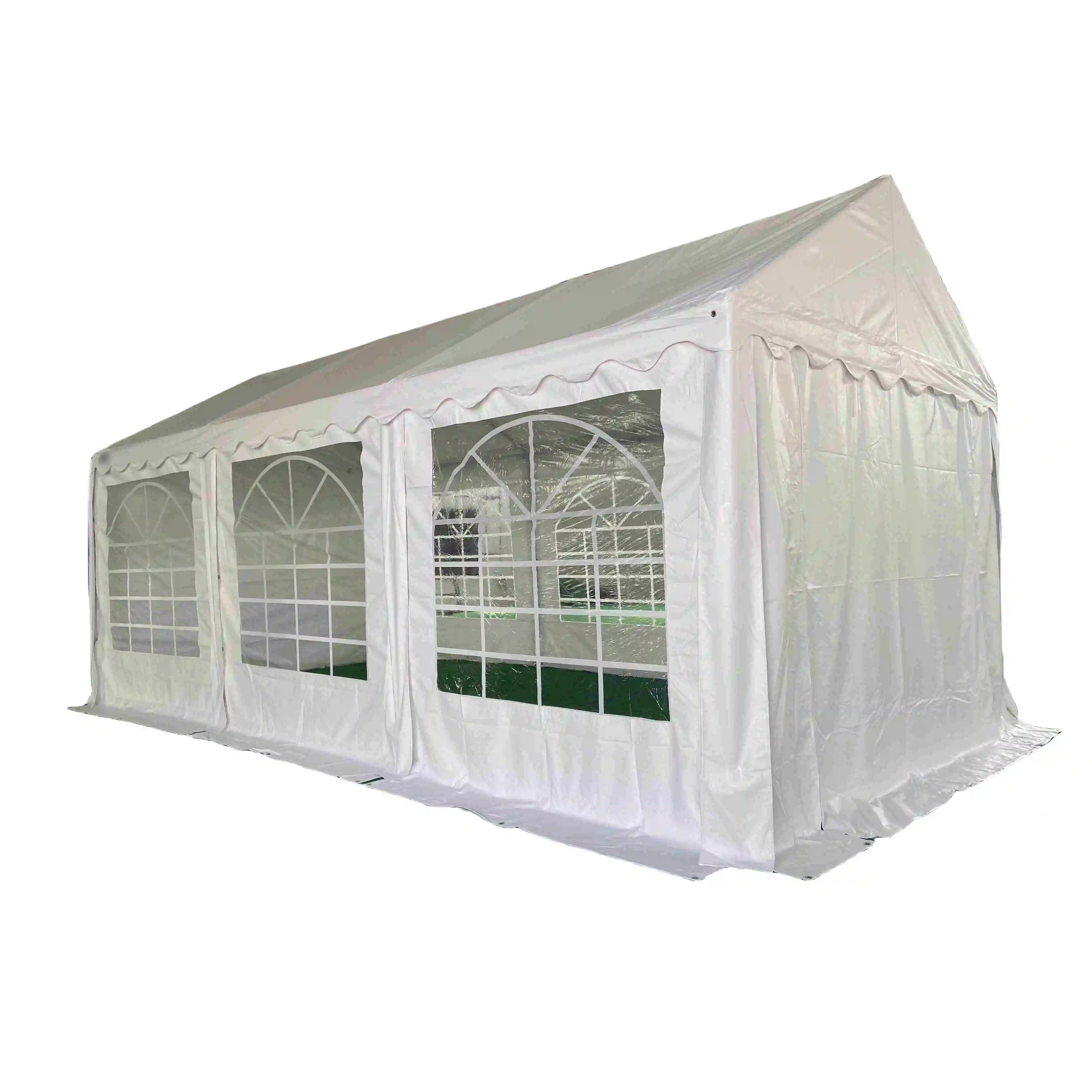 5x6 Pvc Marquee Heavy Duty Party Event Transparent Wedding Marquee ...