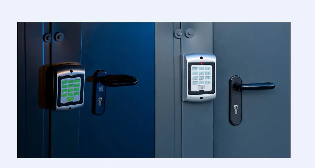 Fake Alarm Imitate Door Control Safe System Dummy Security Keypad Buy