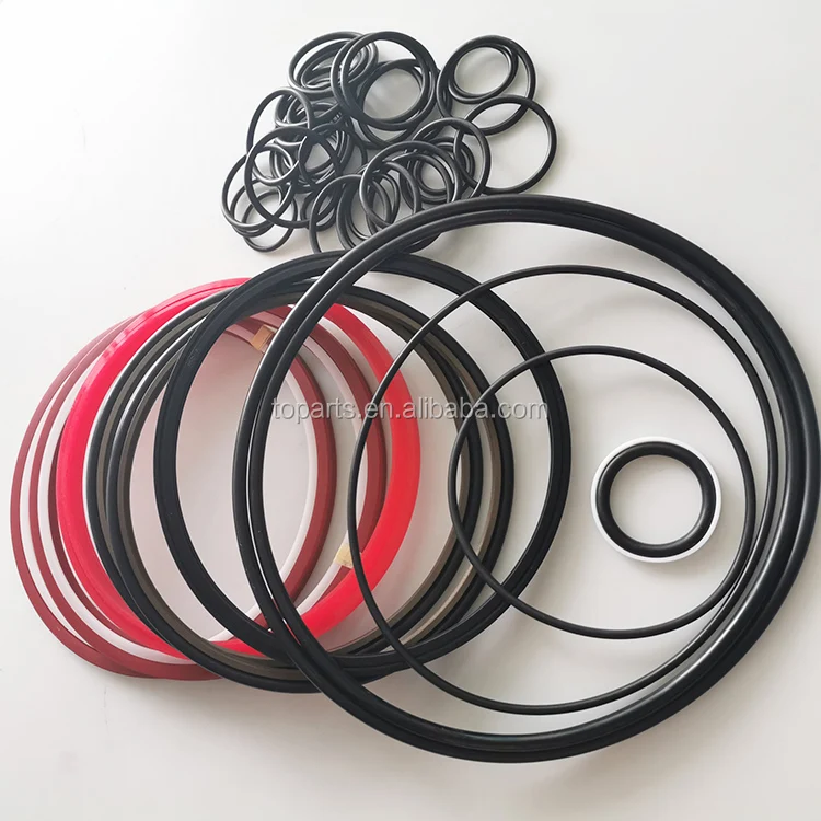 3363 0946 05atlas Hb2500 Hydraulic Breaker Hammer Repair Seal Kit ...