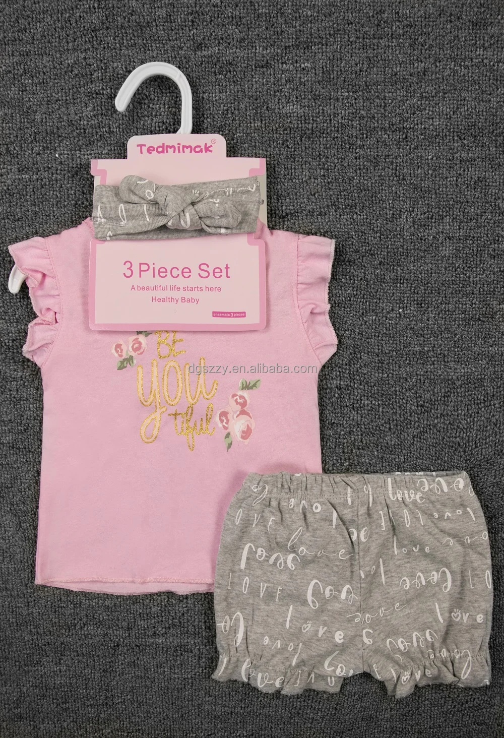 Baby Girl Clothing Sets