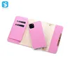 Wallet Cell Phone Case for iPhone 11 Pro Max 2019 Crossbody Chain Purse Detachable Magnetic Card Slots Money Pocket Glitter Case