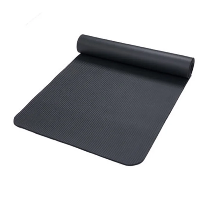 183cm*61cm*6mm Custom Printed Eco Friendly Antifatigue Yoga Exercise