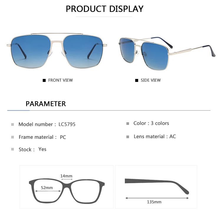 EUGENIA  Factory Wholesale Fashion Sunglasses Newest 2021  Polarized UV400 Sunglasses
