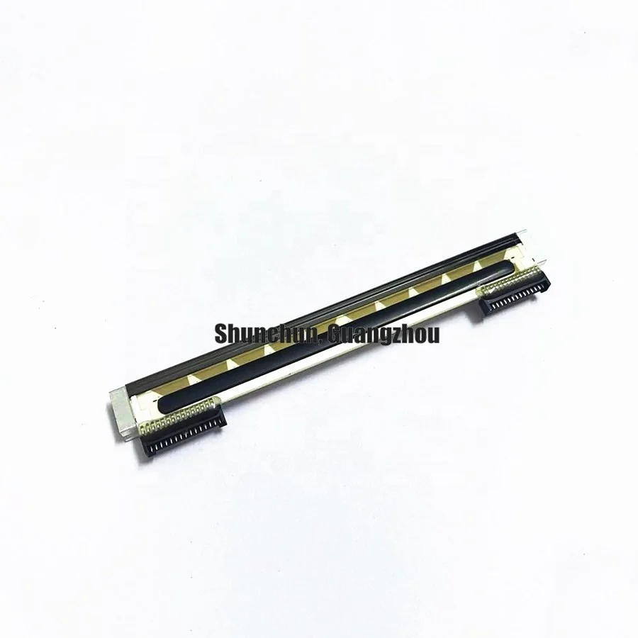 Ribbon 110x74m Cera Para Impressora Térmica Zebra Gc420t 4un