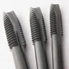 M4 HSS black surface Straight Flute Smoothly Cut Hand Tap for Creating New Thread