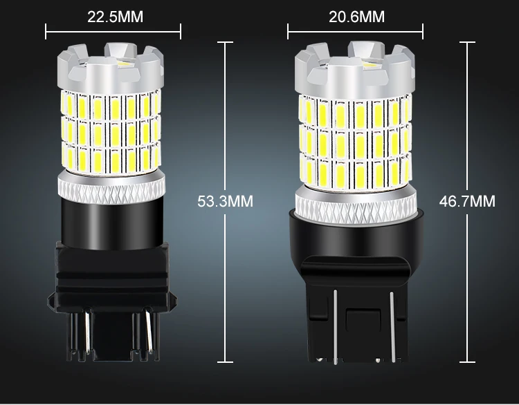 1157 led turn light