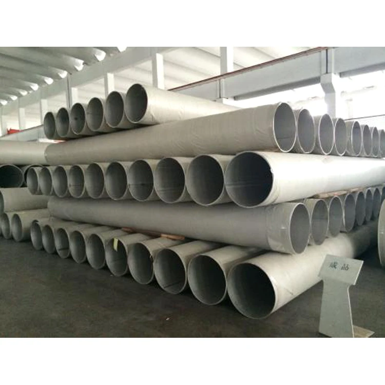 High quality polished inconel 625 exhaust tube nickel based alloy round pipe price per kg