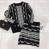 /product-detail/paisley-geometric-jacquard-knit-sweater-top-knit-mini-skirt-two-pieces-set-62421427425.html