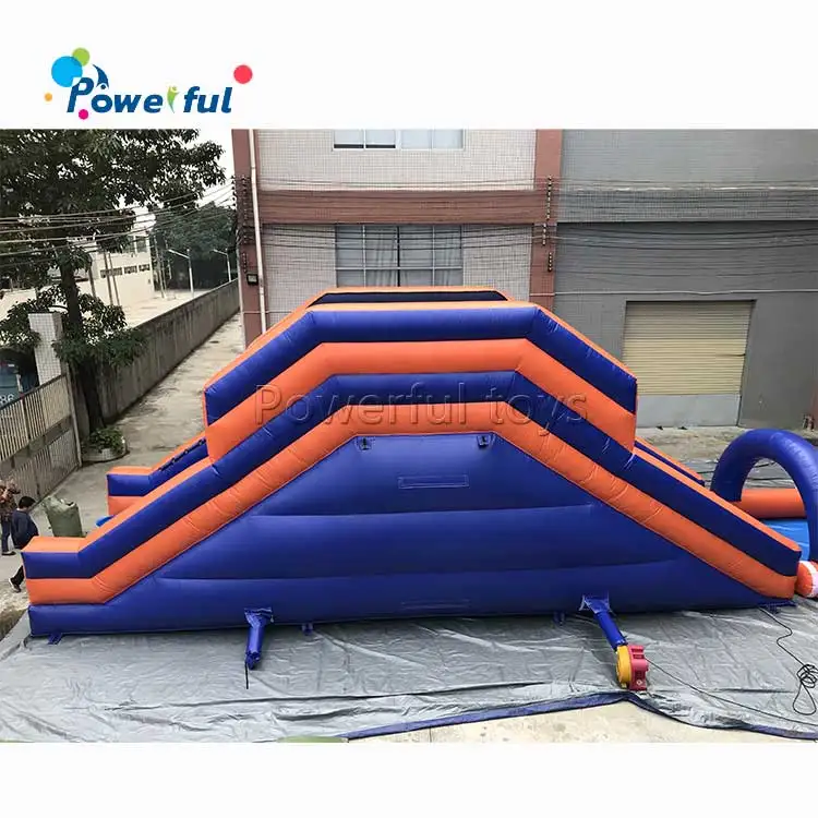 inflatable city water slide slip n slide