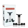 Manufacturers wholesale creative gift box packaging vaccum wine stopper