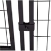 Welded and pvc powder coating Best quality Dog Crates, Dog Cages Puppy Playpens with water proof celling