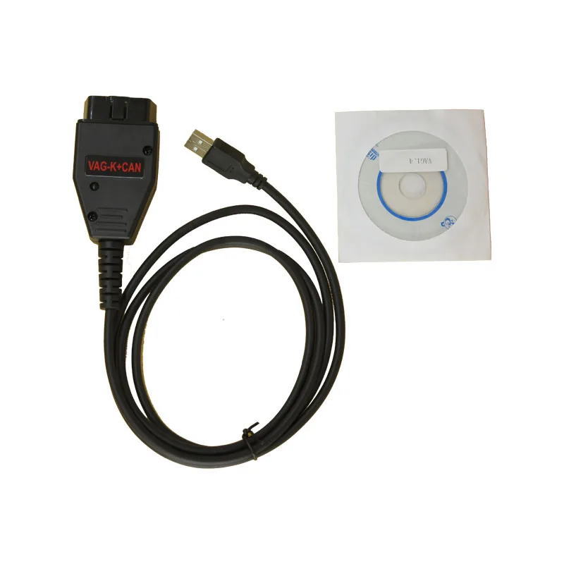 Factory Price Vag K Can Commander V With Ft Rl Obd Diagnostic Interface Cable For