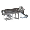 Twin screw extruder bread crumb panko processing line puff snacks food machine