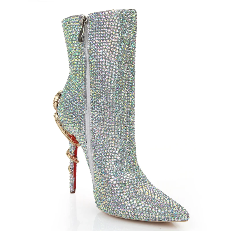 bling boots wholesale