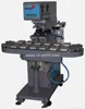 2 color conveyor pad printing machine with auto water process system LC-PM2-N-16T