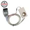 2019 Best Price IMMO Tool Immobilizer V3.50 For Opel + For Fiat For opel immo pin code reader