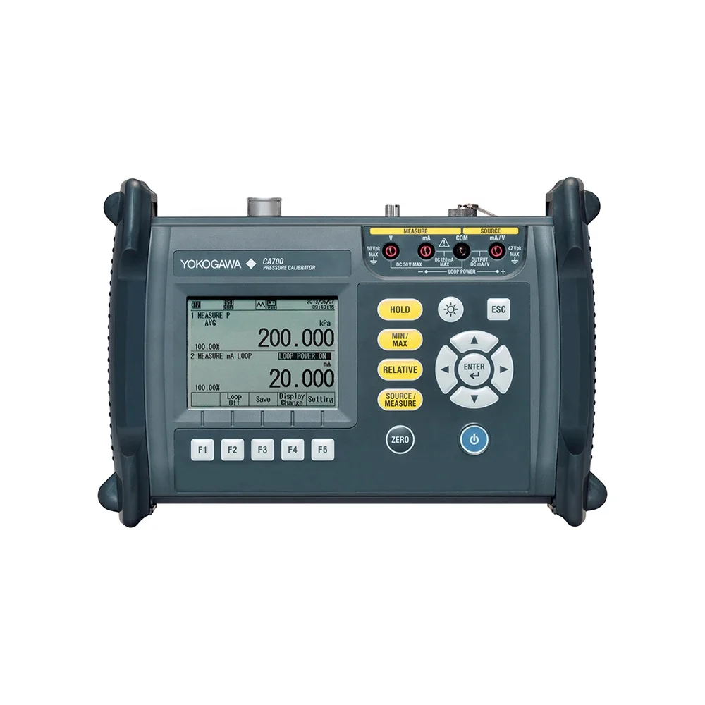 Japan Yokogawa Ca700 Portable Calibrator Multifunction With High ...