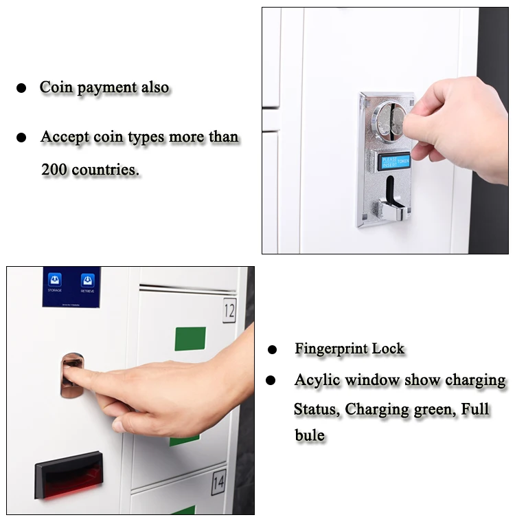 coin operated mobile advertising mobile phone charging vending station