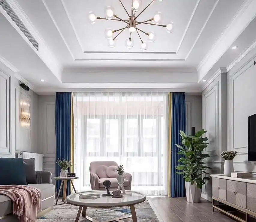 Fastdrying Interior Latex Paint For Internal Wall Decoration With Non