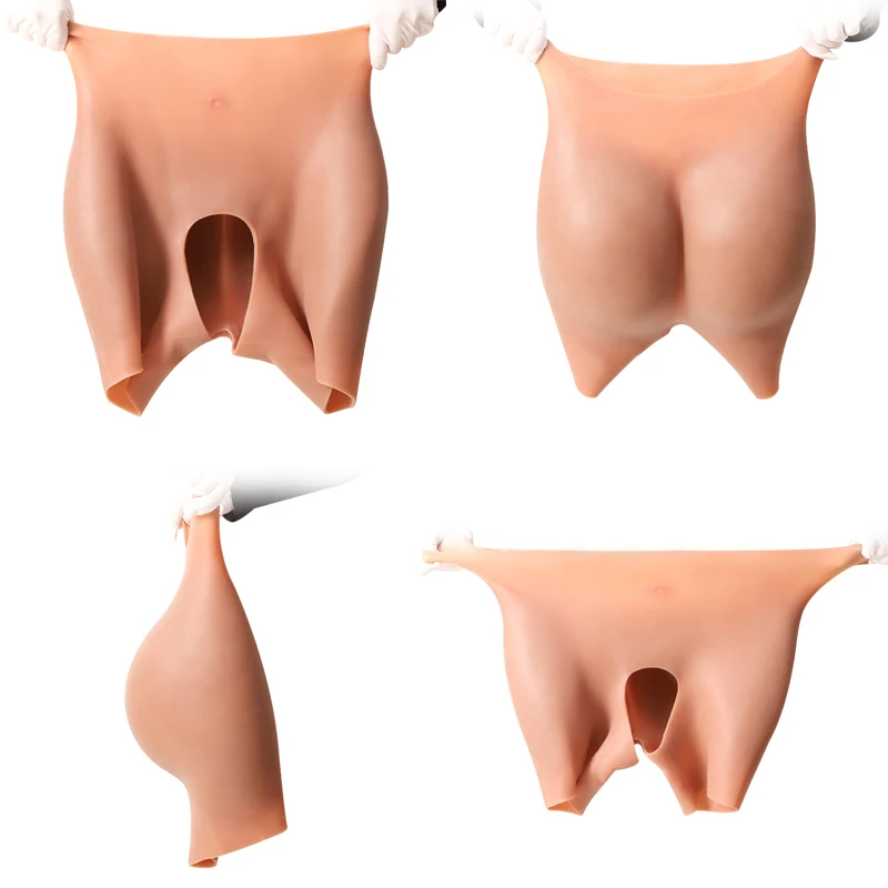 Silicone Butt Pads Enhance Hip, Buttocks, Lifting &amp; Shaping Invisible Non-Mark Pads For Natural Butt Enhancement P 49721429