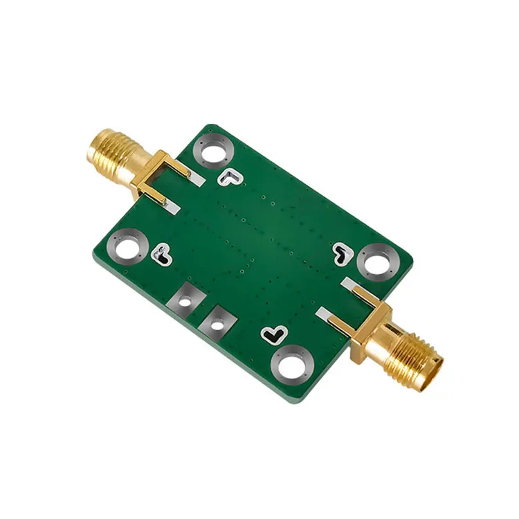 Rf Ultra Wideband Medium Power Amplifier (5m-6ghz Gain 20db) - Buy Rf ...