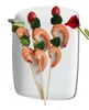 Knot String Barbecue Bamboo Skewer Baking Bbq Skewers
