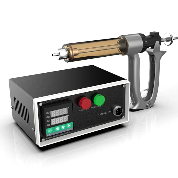 
BBELL Uncover Handheld Semi Automatic Filling Machine for Vape Liquid Vape Pen Cartridge Filled Cigarette Oil Filling Machine 