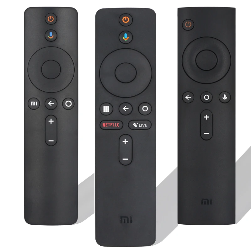 Пульт xiaomi mi box s